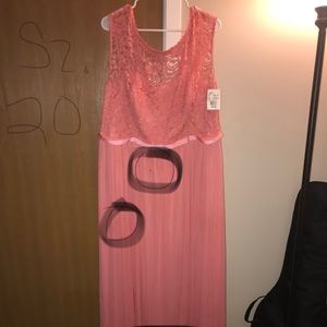 Size 20 David’s Bridal Dress
